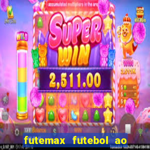 futemax futebol ao vivo libertadores